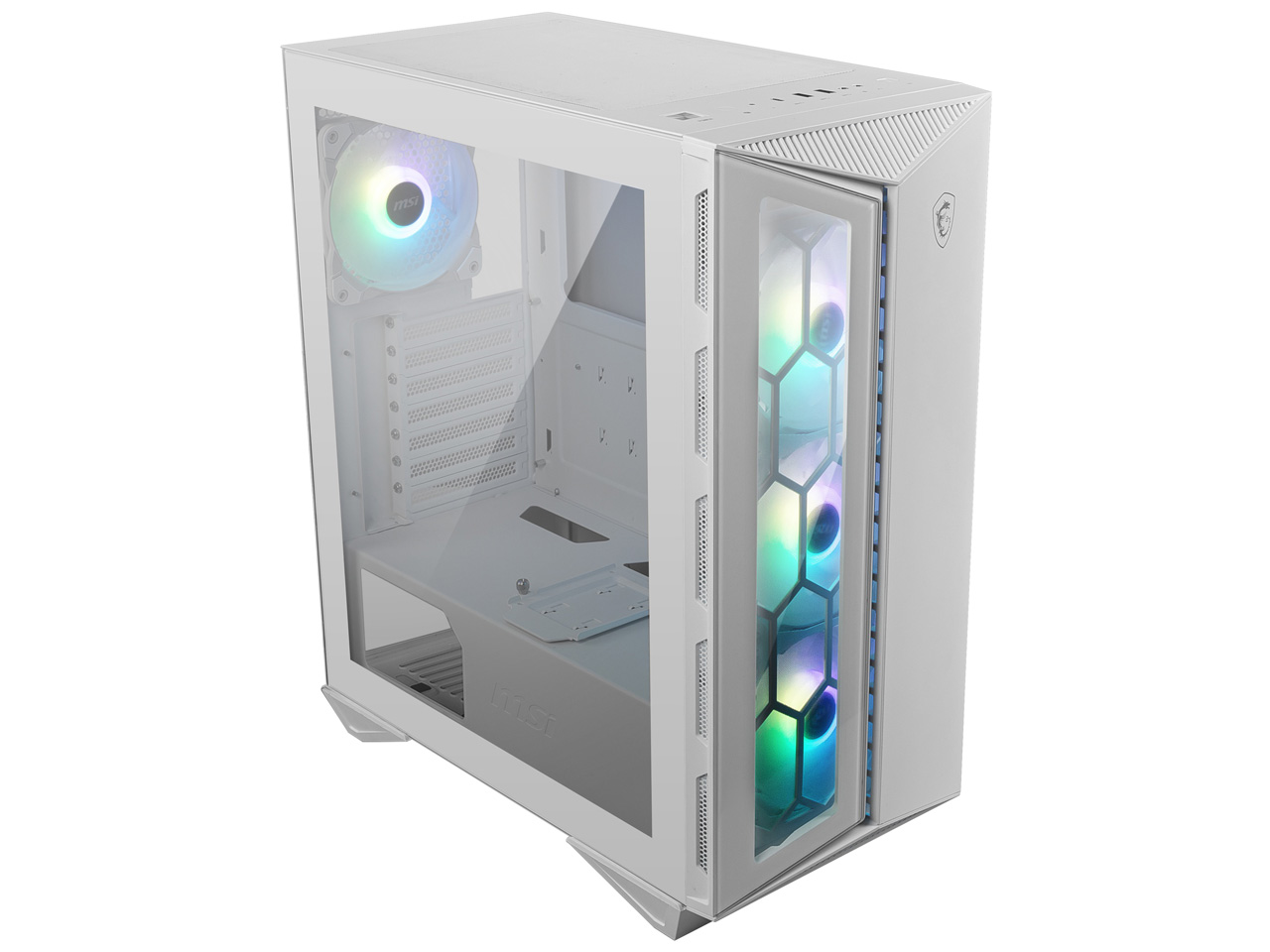 MPG GUNGNIR 110R WHITE