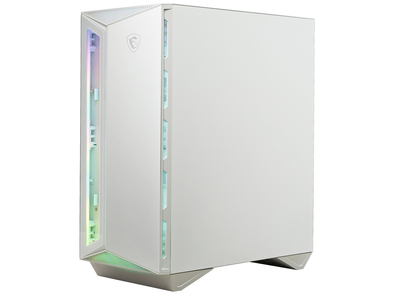 MPG GUNGNIR 110R WHITE