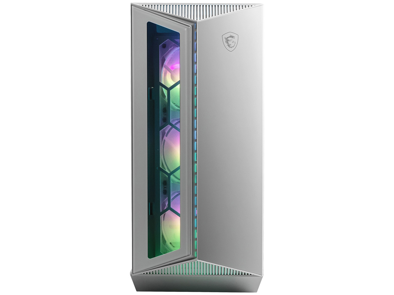 MPG GUNGNIR 110R WHITE