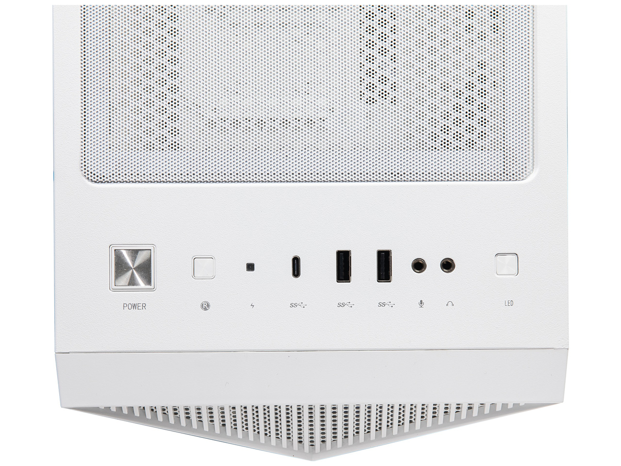 MPG GUNGNIR 110R WHITE