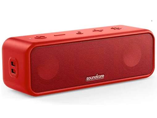 Anker Soundcore Motion+ スピーカー レッド Amazon.co.jp: Anker Soundcore Motion+ Bluetooth スピーカー