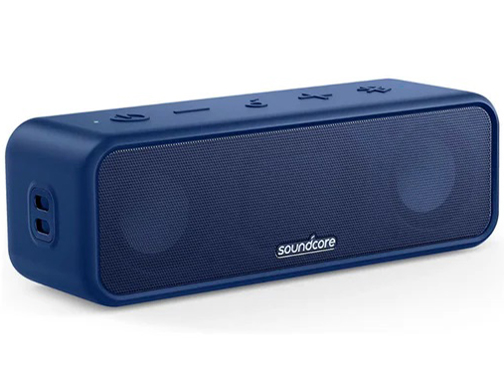 Anker Bluetoothスピーカー Soundcore3 A3117011 Amazon.com: Soundcore Anker 3 Select 4 Go Bluetooth Speaker
