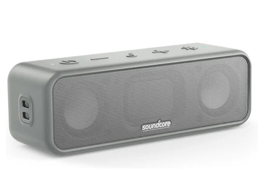 ANKER soundcore3 ワイヤレススピーカーセット レッド Soundcore（Anker） スピーカー Bluetooth Anker Soundcore