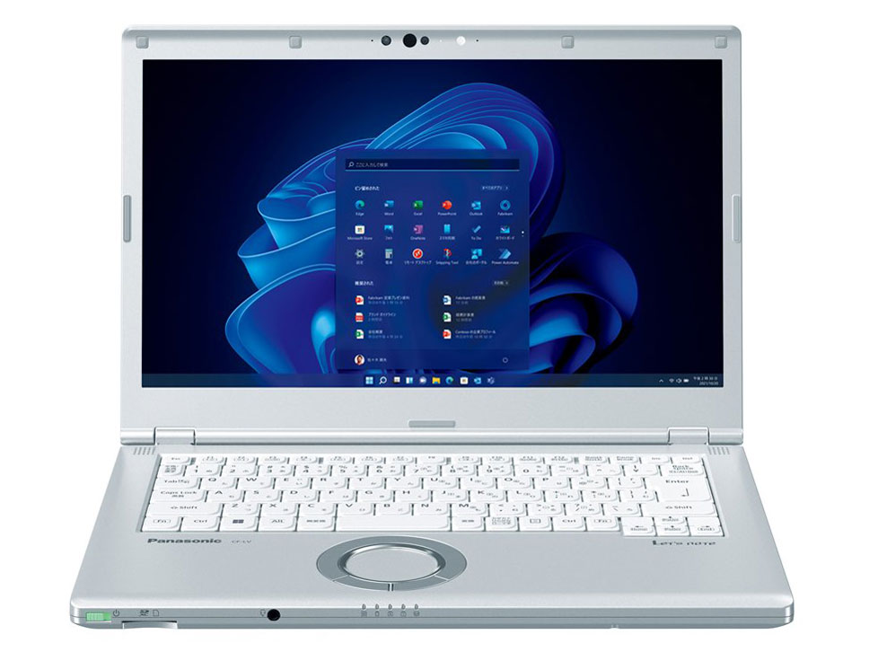 Let's note LV1 CF-LV1UDLKS �̐��i�摜