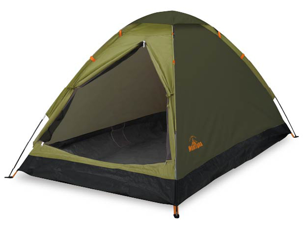 Montagna �g����2�l�p�h�[���e���g HAC3047 [�c�[�g���O���[��] �̐��i�摜