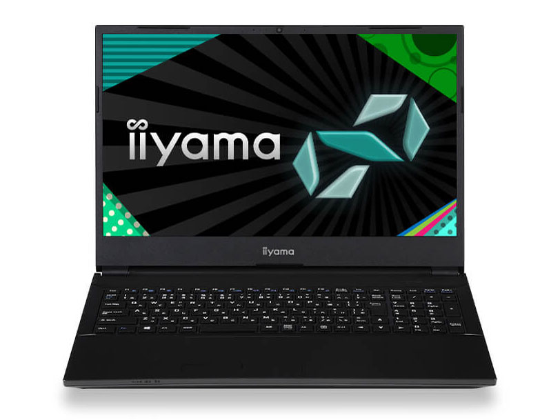 SENSE-15FH041-i7-UHFX Core i7 10700/16GB������/500GB SSD/15�C���` �t��HD �̐��i�摜