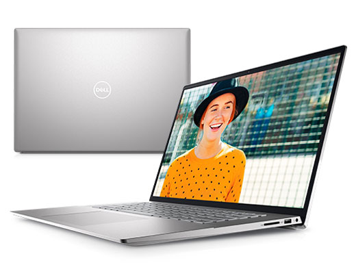 Inspiron 16 AMD �v���`�i Ryzen 7 5825U�E16GB�������E512GB SSD�EWindows 11���ځEOffice Home&Business 2021�t���f�� �̐��i�摜