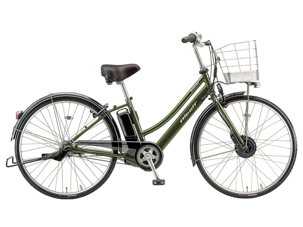 ブリヂストン　アルベルト ブリヂストン アルベルトe B400 L型 A7LB42 + 専用充電器 価格