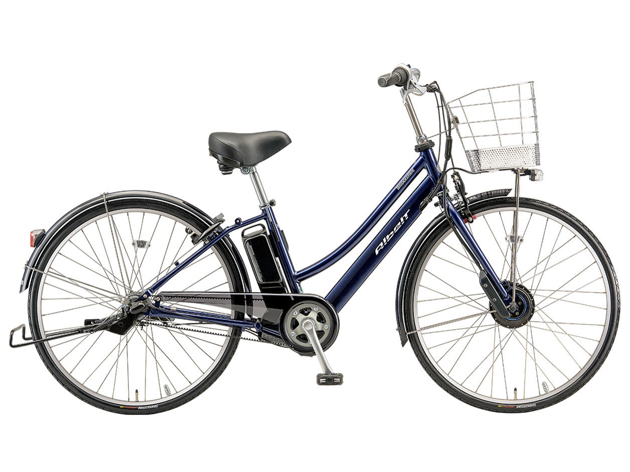 ブリヂストン アルベルトe B400 L型 A6LB42 + 専用充電器 価格
