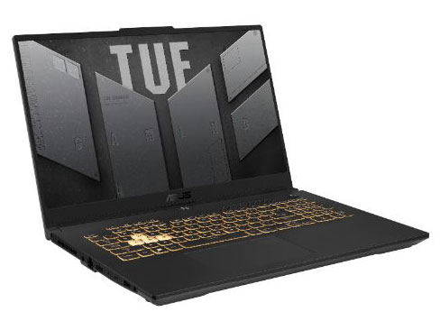 TUF Gaming F17 FX707ZR FX707ZR-I7R3070