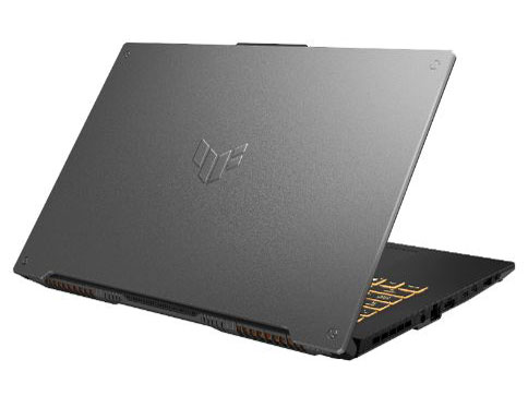 TUF Gaming F17 FX707ZR FX707ZR-I7R3070