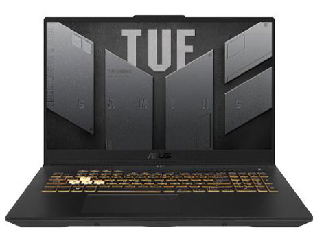 TUF Gaming F17 FX707ZR FX707ZR-I7R3070 �̐��i�摜