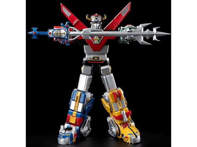 Voltron Defender of the Universe(�{���g����) ���{�� �{���g����