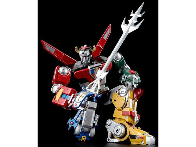 Voltron Defender of the Universe(�{���g����) ���{�� �{���g����
