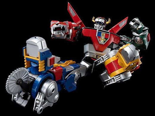 Voltron Defender of the Universe(�{���g����) ���{�� �{���g����