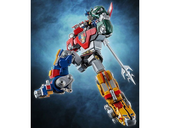 Voltron Defender of the Universe(�{���g����) ���{�� �{���g����