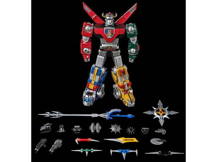 Voltron Defender of the Universe(�{���g����) ���{�� �{���g����