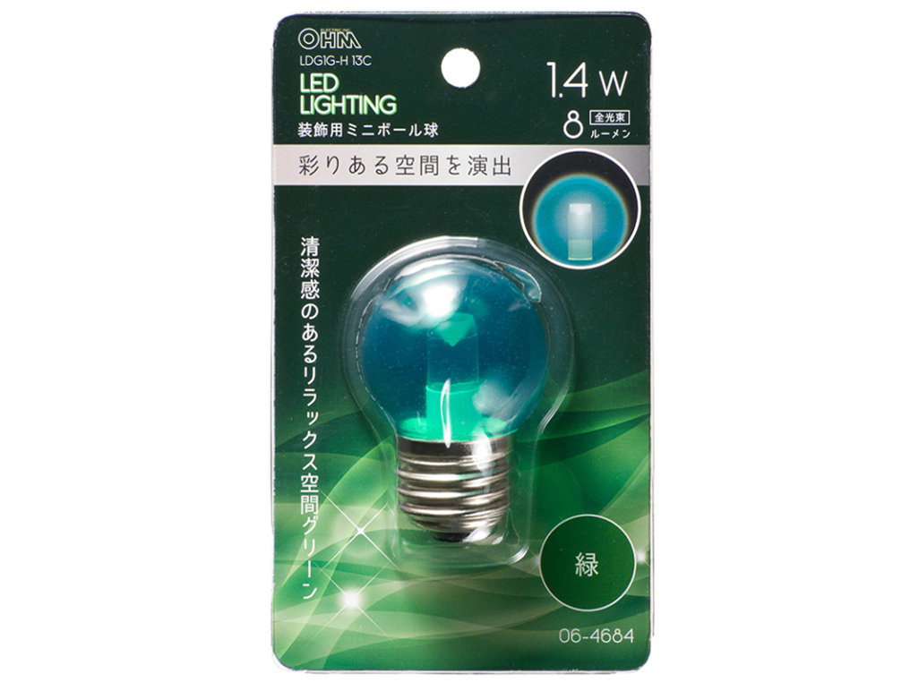 LDG1G-H 13C [�ΐF] �̐��i�摜