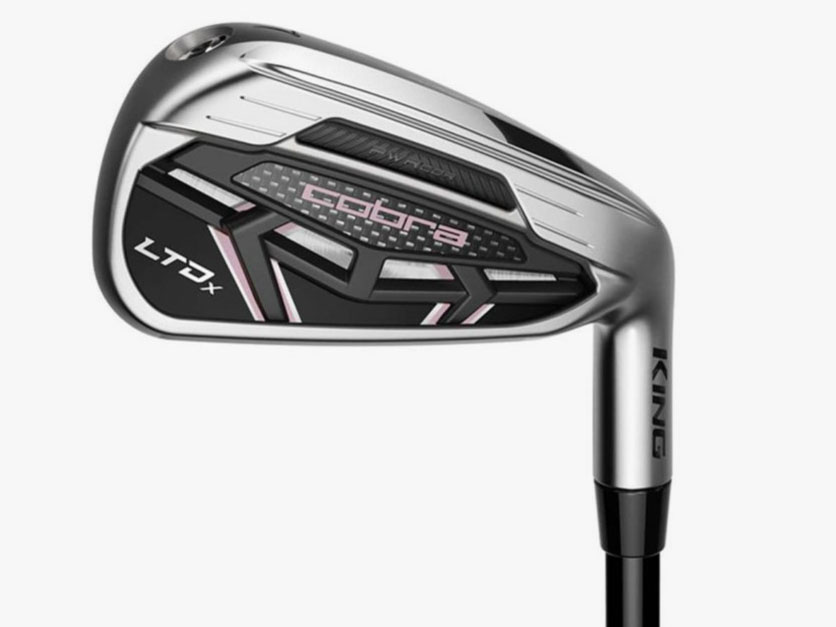 KING LTDx アイアン レディース 5本セット [SPEEDER NX for Cobra フレックス：L] の製品画像