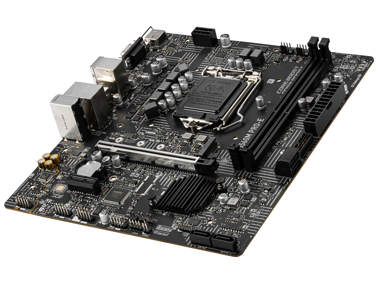 B560M PRO-E