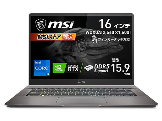 Creator-Z16-A12UET-015JP �̐��i�摜