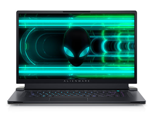 ALIENWARE x17 R2 �v���~�A�� Core i7 12700H�E32GB�������E512GB SSD�ERTX 3070Ti�EWindows 11���ڃ��f�� �̐��i�摜