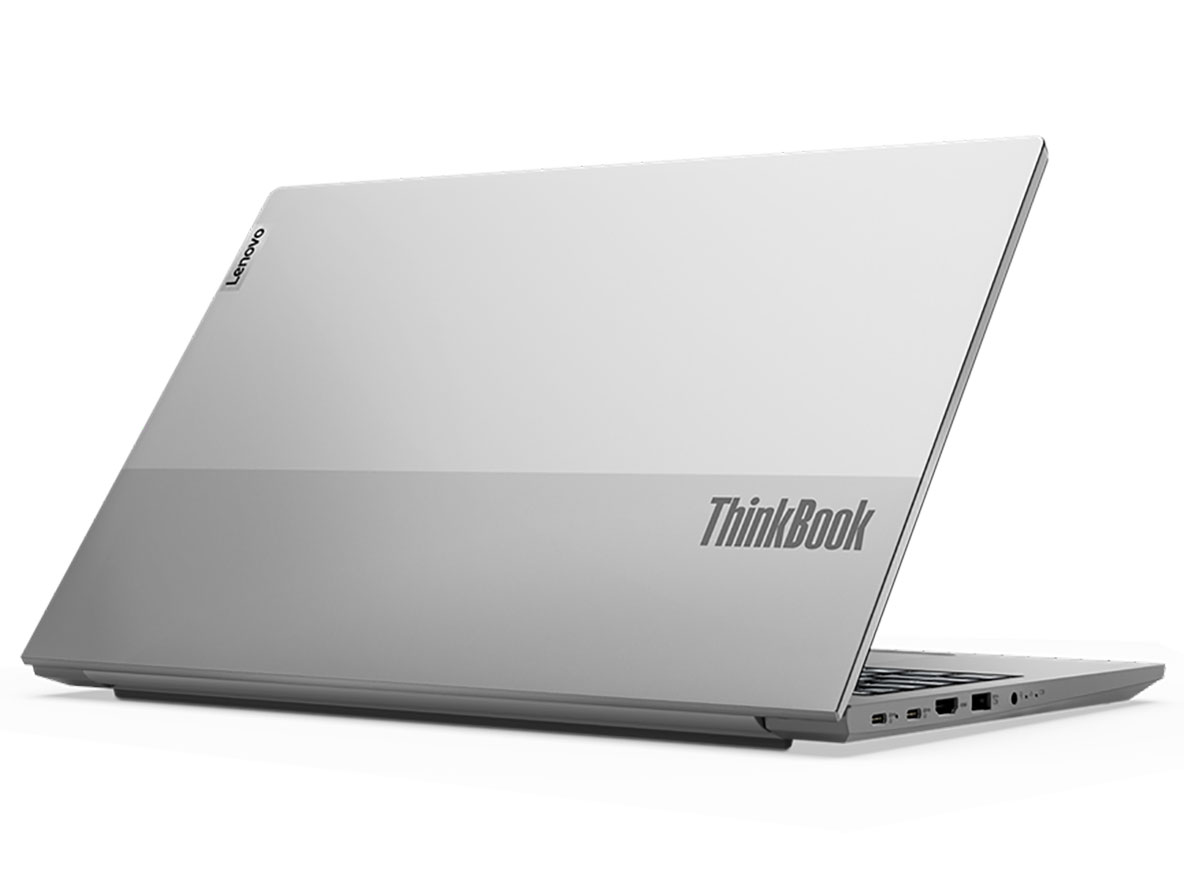 ThinkBook 15 Gen 3 Windows 11 Pro�EAMD Ryzen 5 5500U�E8GB�������[�E256GB SSD�E15.6�^�t��HD�t������ 21A40140JP
