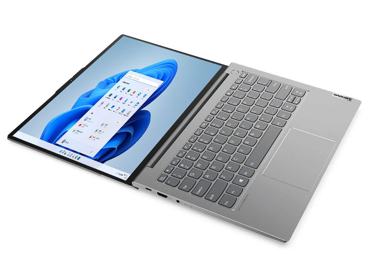 ThinkBook 13s Gen 3 AMD Ryzen 5 5600U�E8GB�������[�E256GB SSD�E13.3�^WUXGA�t������ �I�t�B�X�t�� 20YA0075JP