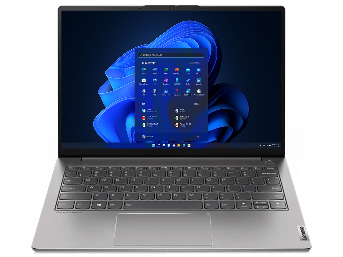 ThinkBook 13s Gen 3 Windows 11 Pro�EAMD Ryzen 5 5600U�E8GB�������[�E256GB SSD�E13.3�^WUXGA�t������ �I�t�B�X�t�� 20YA0078JP