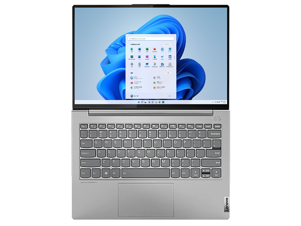 ThinkBook 13s Gen 2 Core i5 1135G7�E8GB�������[�E256GB SSD�E13.3�^WUXGA�t������ 20V900HBJP