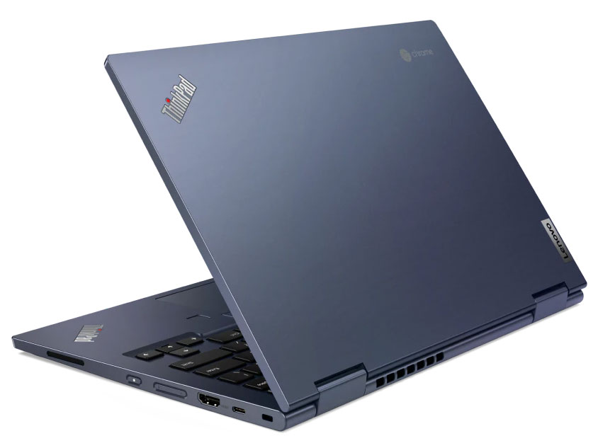 ThinkPad C13 Yoga Chromebook Chrome OS�EAMD Ryzen 5 3500C�E8GB�������[�E256GB SSD�E13.3�^�t��HD�t������ �}���`�^�b�`�Ή� 20UXS02X00