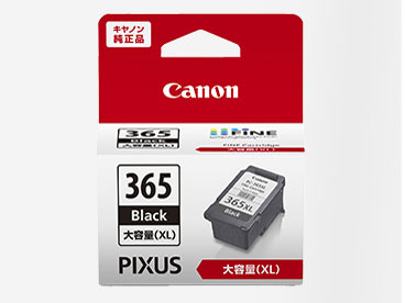 BC-365XL [�u���b�N ��e��] �̐��i�摜