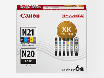 XKI-N21+N20/6MP [�}���`�p�b�N] �̐��i�摜
