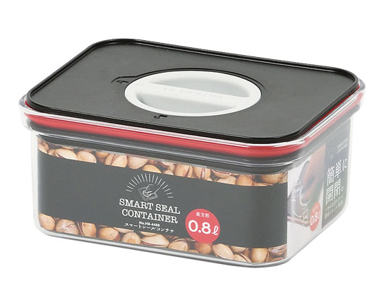 �X�}�[�g�V�[�� �R���e�i �����` 0.8L HB-4488 �̐��i�摜