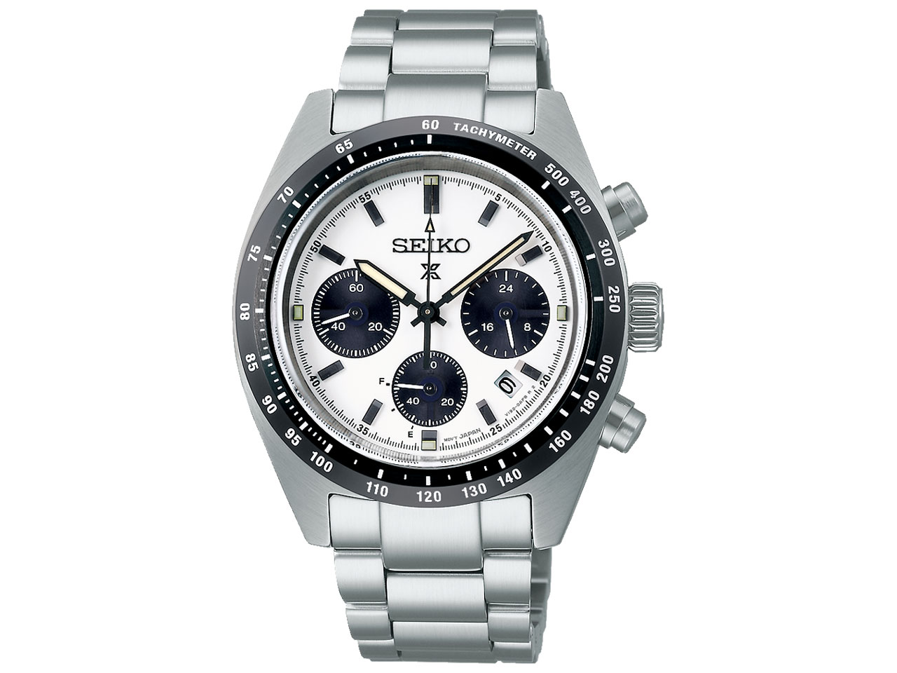 �v���X�y�b�N�X SPEEDTIMER Solar Chronograph SSC813P1 [�C�O���f��] �̐��i�摜