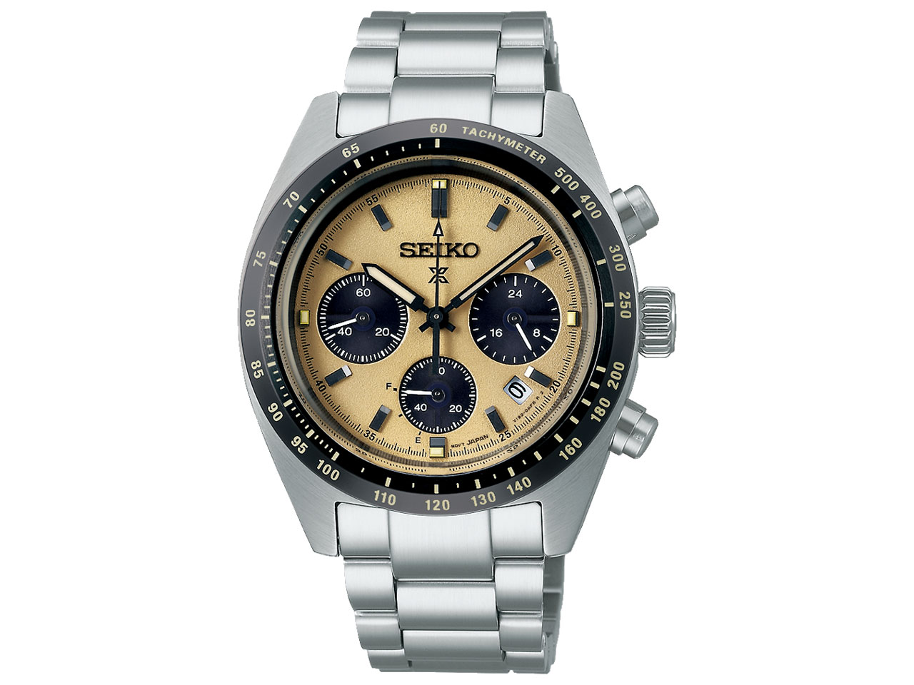 �v���X�y�b�N�X SPEEDTIMER Solar Chronograph SSC817P1 [�C�O���f��] �̐��i�摜