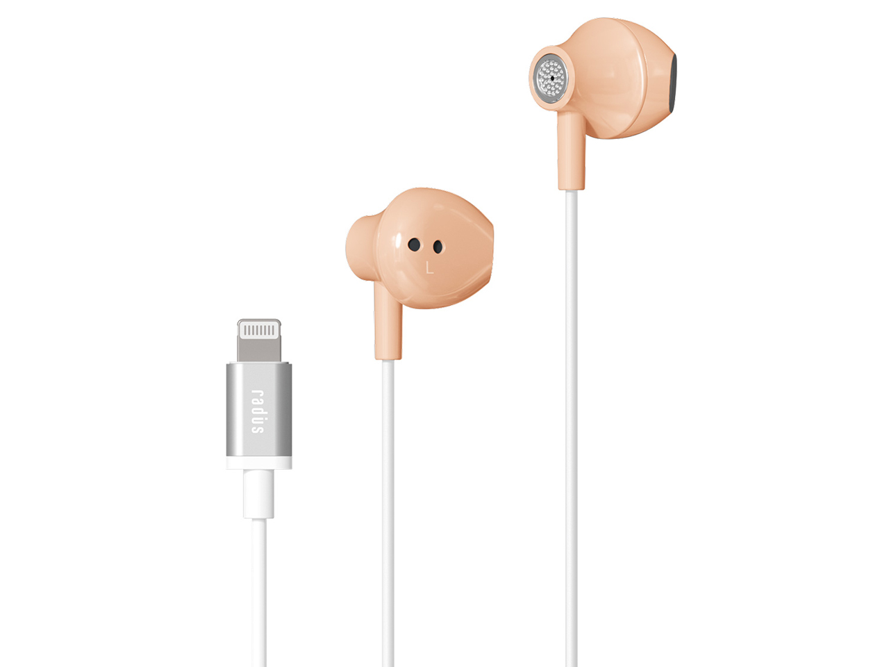 Ne Pure Vibe HP-NEL12P [�s���N] �̐��i�摜