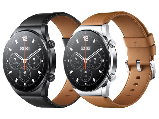 Xiaomi Watch S1 [�V���o�[]