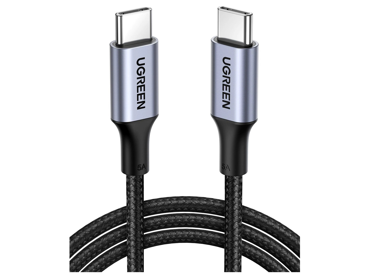 100W PD Fast Charging Cable 70427 [1m] �̐��i�摜