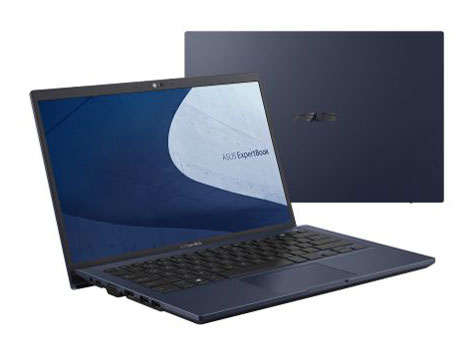 ExpertBook B1 B1400CEAE Core i7 1165G7�E16GB�������E512GB SSD�E14�^�t��HD�t�����ڃ��f�� B1400CEAE-EB0563R