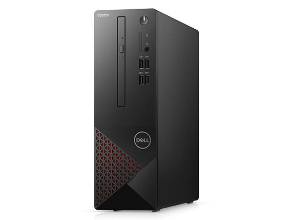 Vostro 3681 �X���[���V���[�V �v���~�A�� Core i5 10400�E8GB�������E1TB HDD�EWindows 11���ځEOffice Personal 2019�t���f�� �̐��i�摜