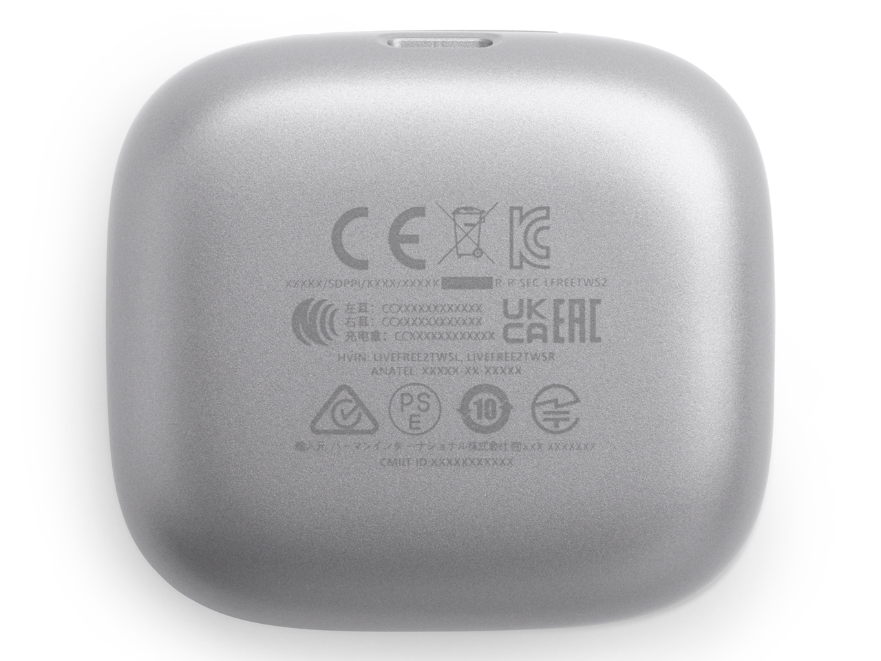 LIVE FREE 2 [�V���o�[]