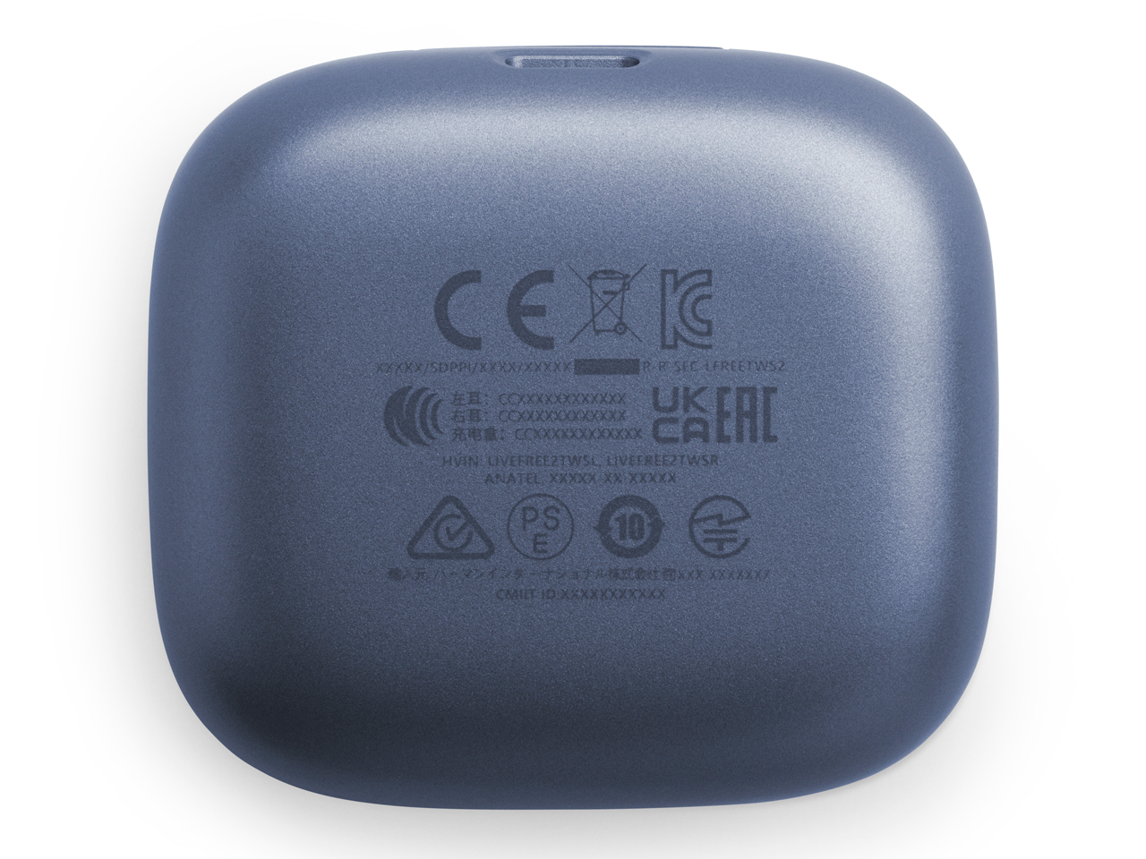 LIVE FREE 2 [�u���[]