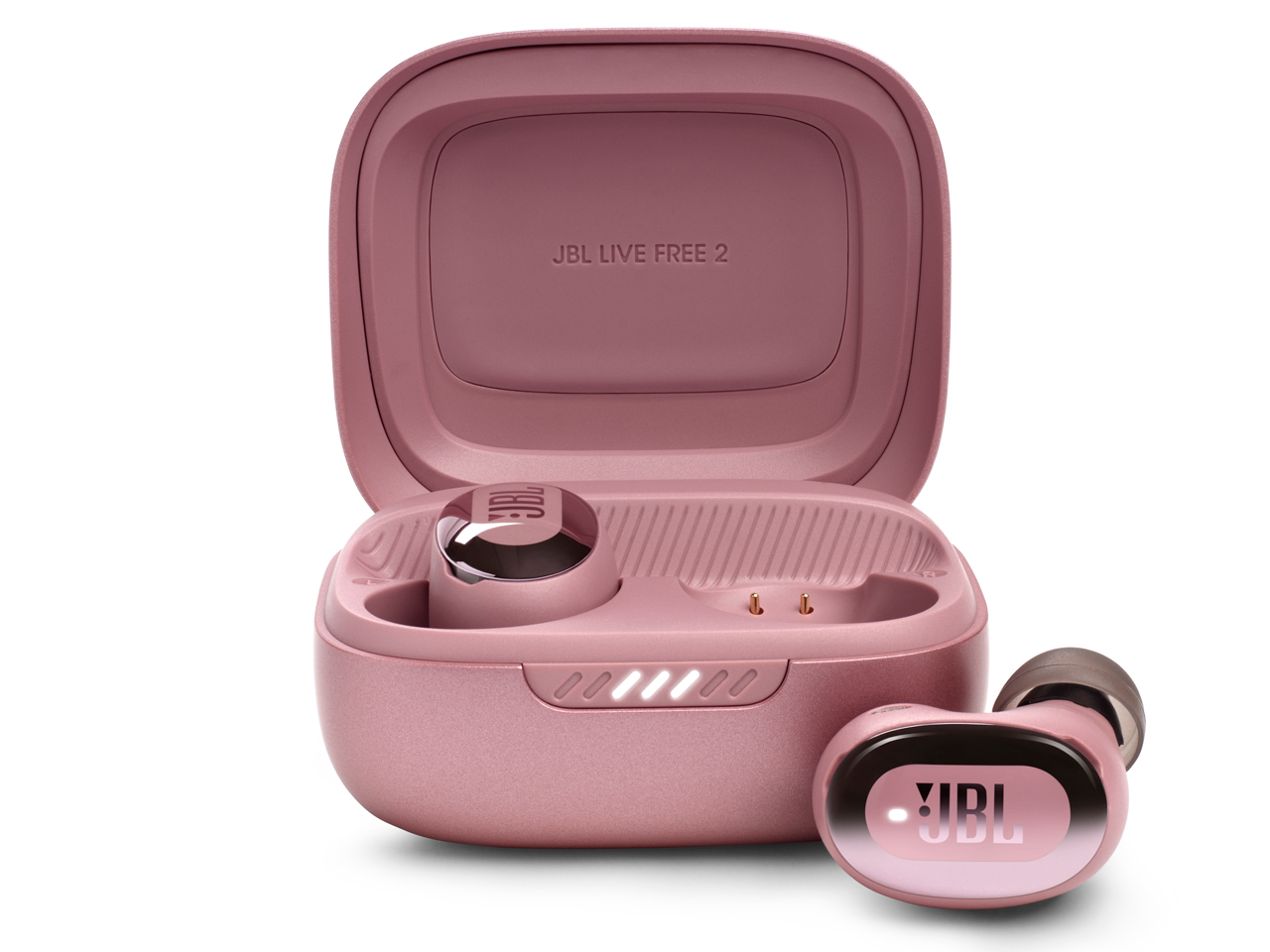 JBL LIVE FREE 2 TWS ワイヤレスイヤホン ピンク JBL LIVE FREE 2 [ローズ] 価格比較 - 価格.com