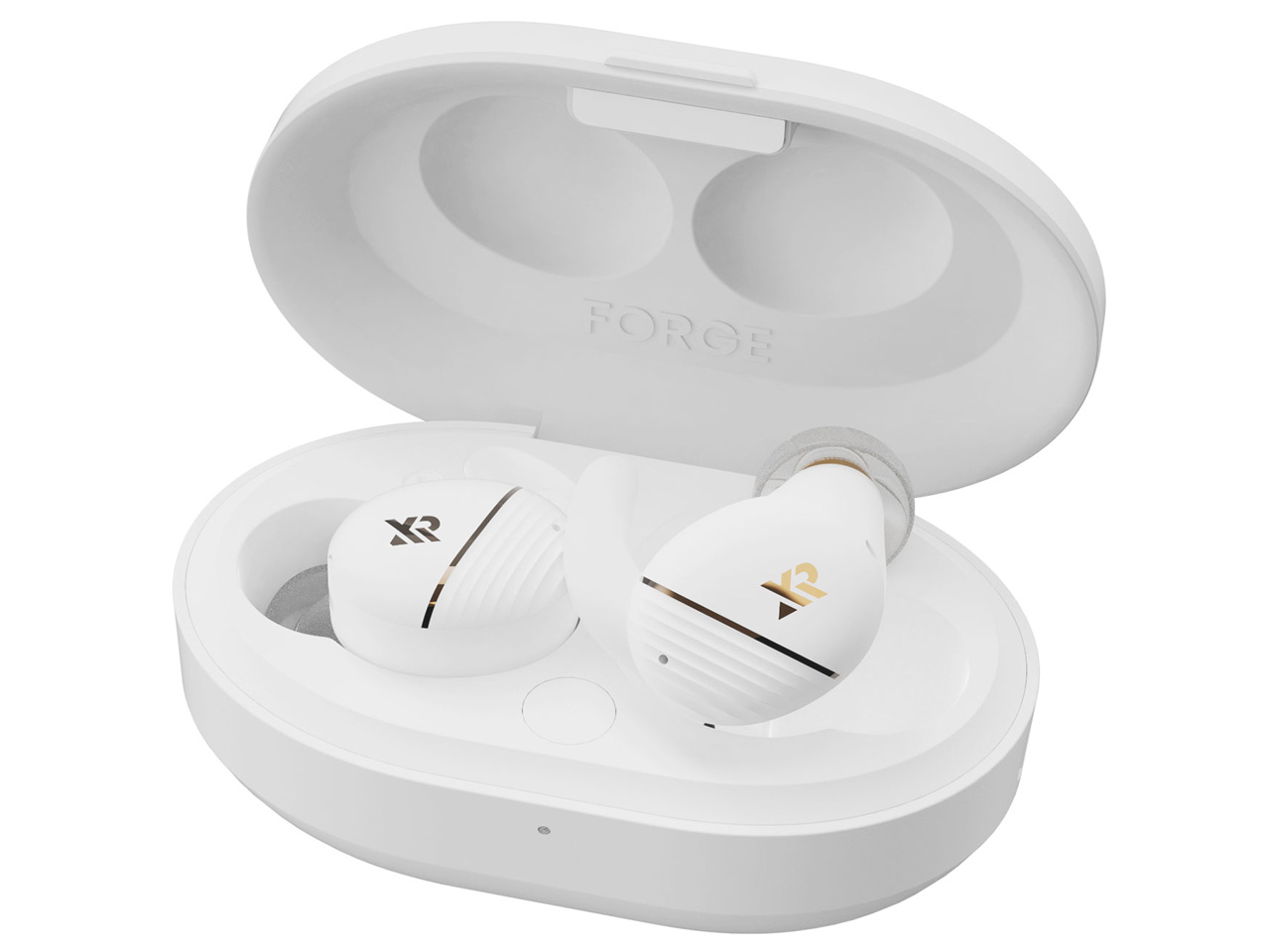 FORGE NC XRD-XV02-NCW [�z���C�g�S�[���h] �̐��i�摜