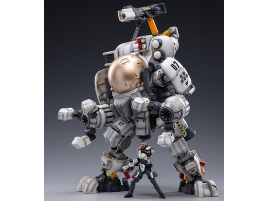 �A�C�A�����b�J�[ 07 �X�y�[�X�퓬���J