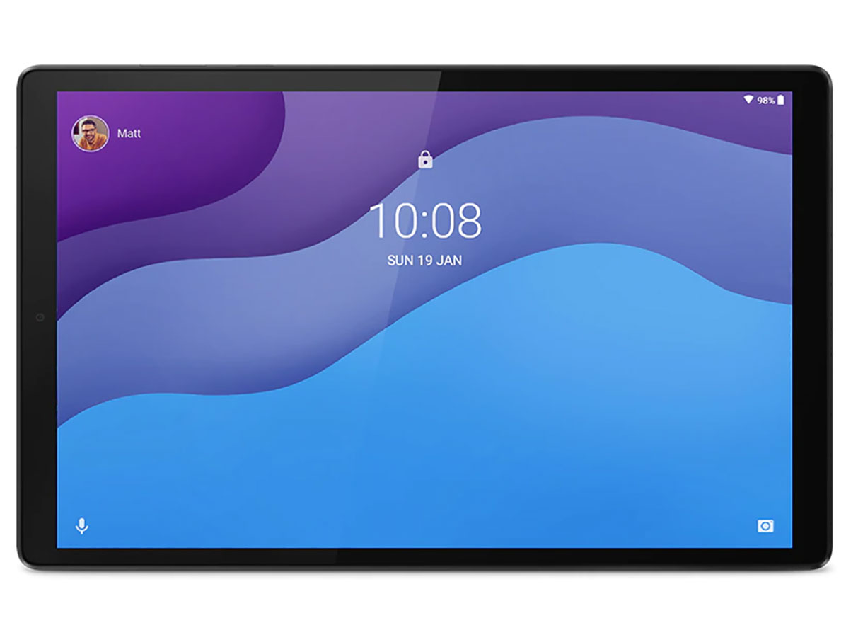 Lenovo Tab B10 HD (2nd Gen) MediaTek Helio P22T�E2GB�������[�E32GB�t���b�V���������[���� ZA6W0204JP