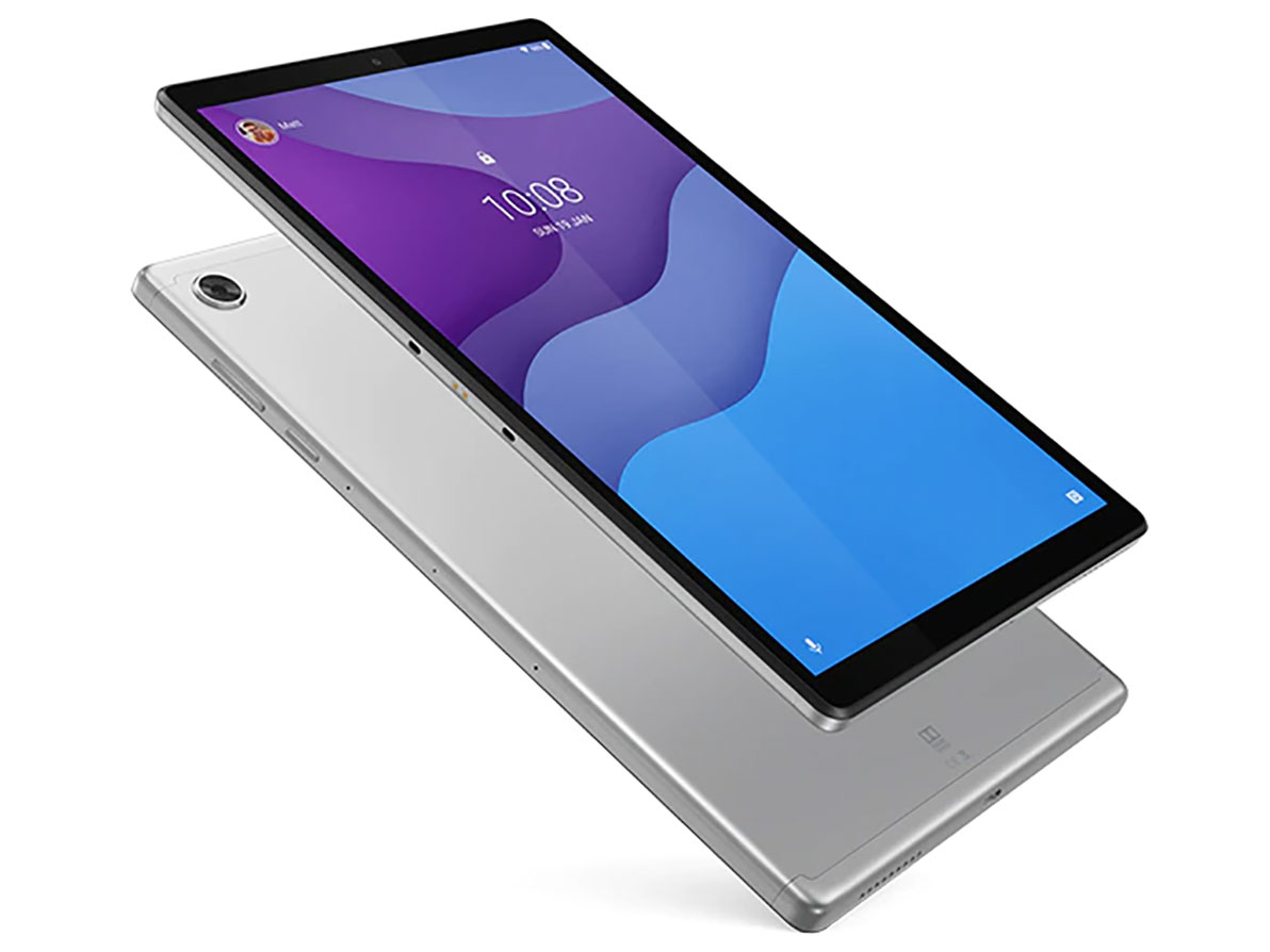 Lenovo Tab B10 HD (2nd Gen) MediaTek Helio P22T�E2GB�������[�E32GB�t���b�V���������[���� ZA6W0204JP