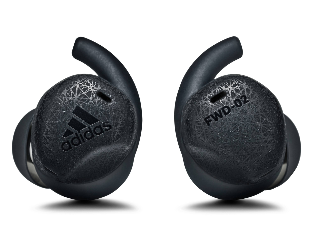 【新品】adidas ワイヤレスイヤホン FWD-02 Night grey adidas FWD-02 SPORT [Night Grey] 価格比較 - 価格.com