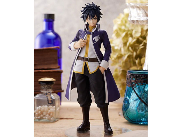 FAIRY TAIL �t�@�C�i���V���[�Y POP UP PARADE �O���C�E�t���o�X�^�[ �喂�������� Ver.